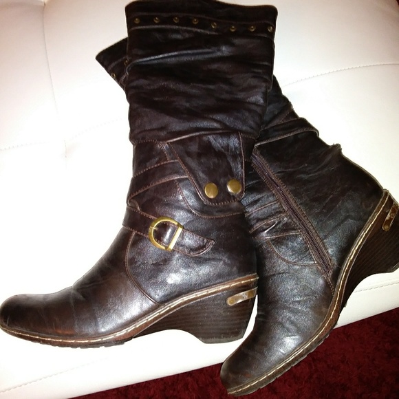 Buca Boots - Picture 1 of 5